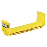 Panduit® FRBC12X4YL 12x4 QuikLock Coupler